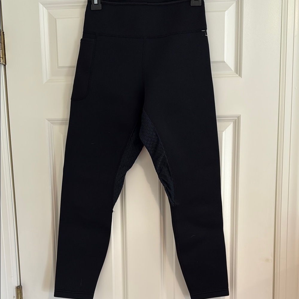 KW Kutting Weight Sauna Tights